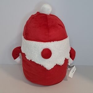 IKEA VINTERFINT Santa Claus Plush Red 13 3/4"  Large New Decor Gift Christmas
